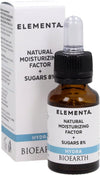 NATURAL MOISTURIZING FACTOR+SUGARS 8%