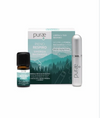 PURAE KIT SINERGIA BALSAMICA + INALATORE