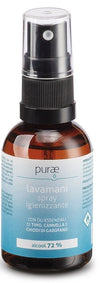 LAVAMANI SPRAY IGIENIZ PURAE
