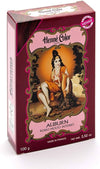 Hennè Polvere Auburn - Rosso intenso