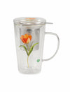 INFUSIERA VETRO TULIPANO NEAVITA