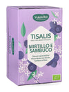 INFUSO MIRTILLO SAMBUCO BIO TISALIS