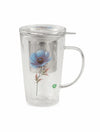 INFUSIERA VETRO ANEMONE NEAVITA