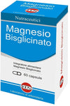 MAGNESIO BISGLICINATO 60 CPS